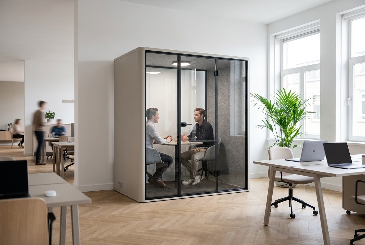 Sfeerbeeld – Witgrijs